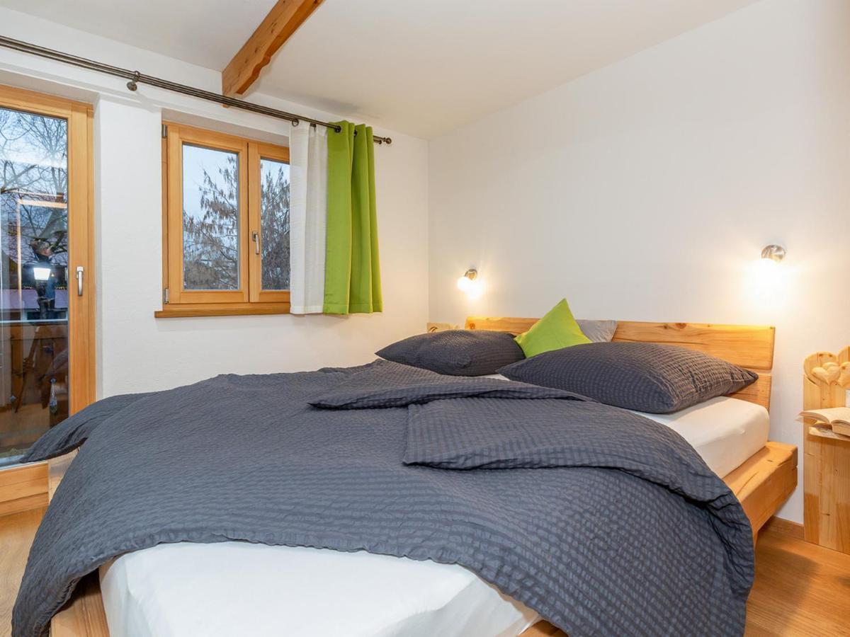 Ferienwohnungen Buerger Reit im Winkl Exteriör bild