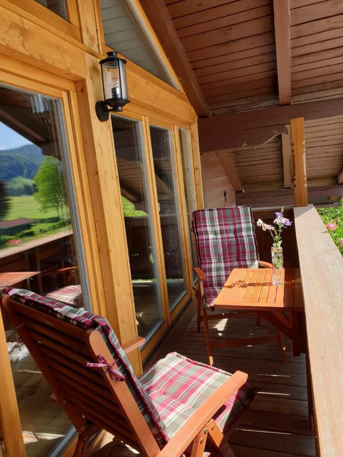 Ferienwohnungen Buerger Reit im Winkl Exteriör bild